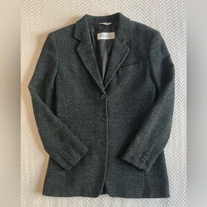 MaxMara Wool Coat